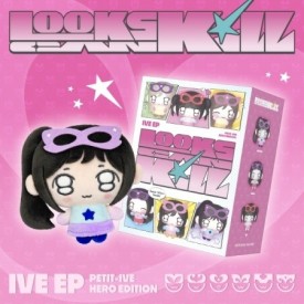 (IVE) - EP [Looks Can Kill](PETIT-IVE ver.)  