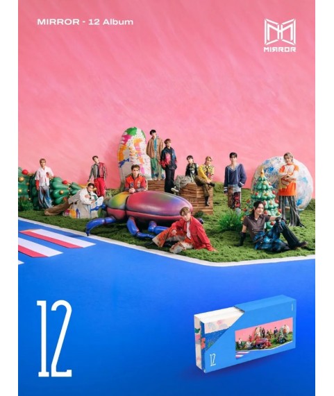 MIRROR 《12》 MIRROR 《12》