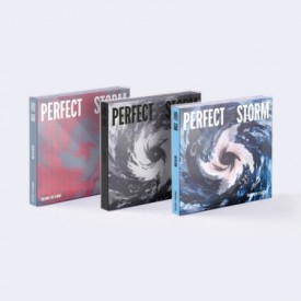 TXT – 9th Mini Album ‘PERFECT STORM’(PHOTO BOOK Ver.) 