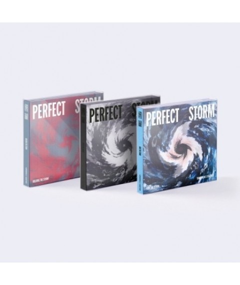 TXT – 9th Mini Album ‘PERFECT STORM’(PHOTO BOOK Ver.) 