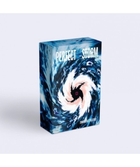 TXT – 9th Mini Album ‘PERFECT STORM’ (KIT VER.)