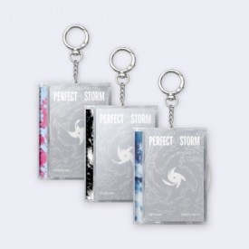TXT – 9th Mini Album ‘PERFECT STORM’ (Photocard Case Ver.)