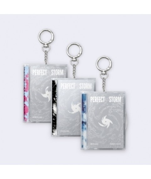 TXT – 9th Mini Album ‘PERFECT STORM’ (Photocard Case Ver.)
