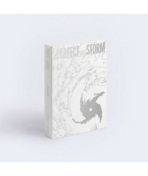 TXT – 9th Mini Album ‘PERFECT STORM’ (STORM IS COMING Ver.)