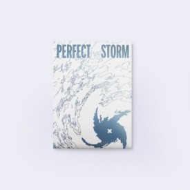 TXT – 9th Mini Album ‘PERFECT STORM’ (Weverse Albums ver.)
