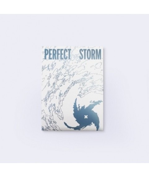 TXT – 9th Mini Album ‘PERFECT STORM’ (Weverse Albums ver.)