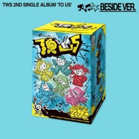 TWS – 2nd Single Album‘TO US’(Beside Ver.)
