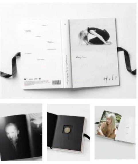 Nancy Kwai - Huh? EP CD Nancy Kwai - Huh? EP CD