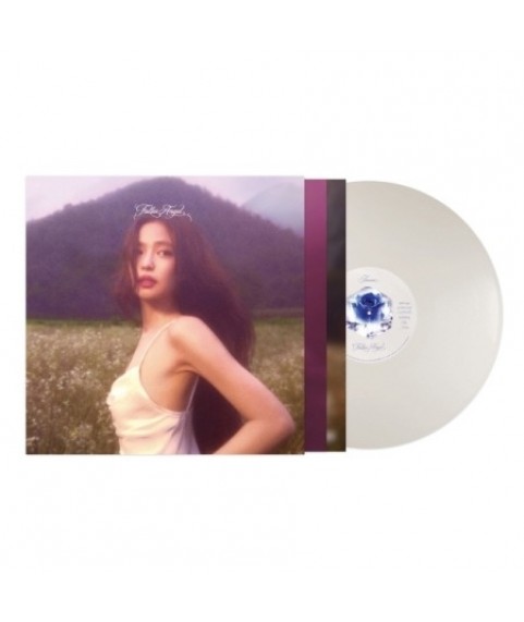 (JENNIE) - EP [Fallen Angel] [White Opaque LP]