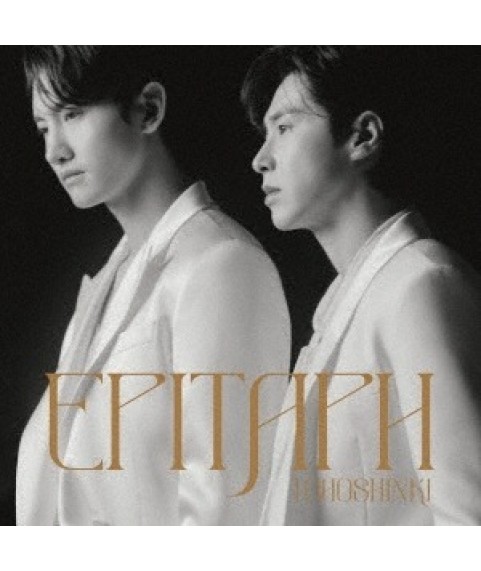 東方神起 - Epitaph 東方神起 - Epitaph