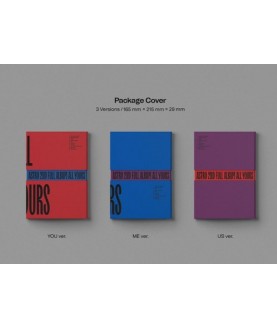 ASTRO - Album Vol.2 [All Yours]