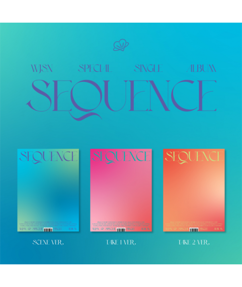 宇宙少女 - Special Single Album [Sequence]